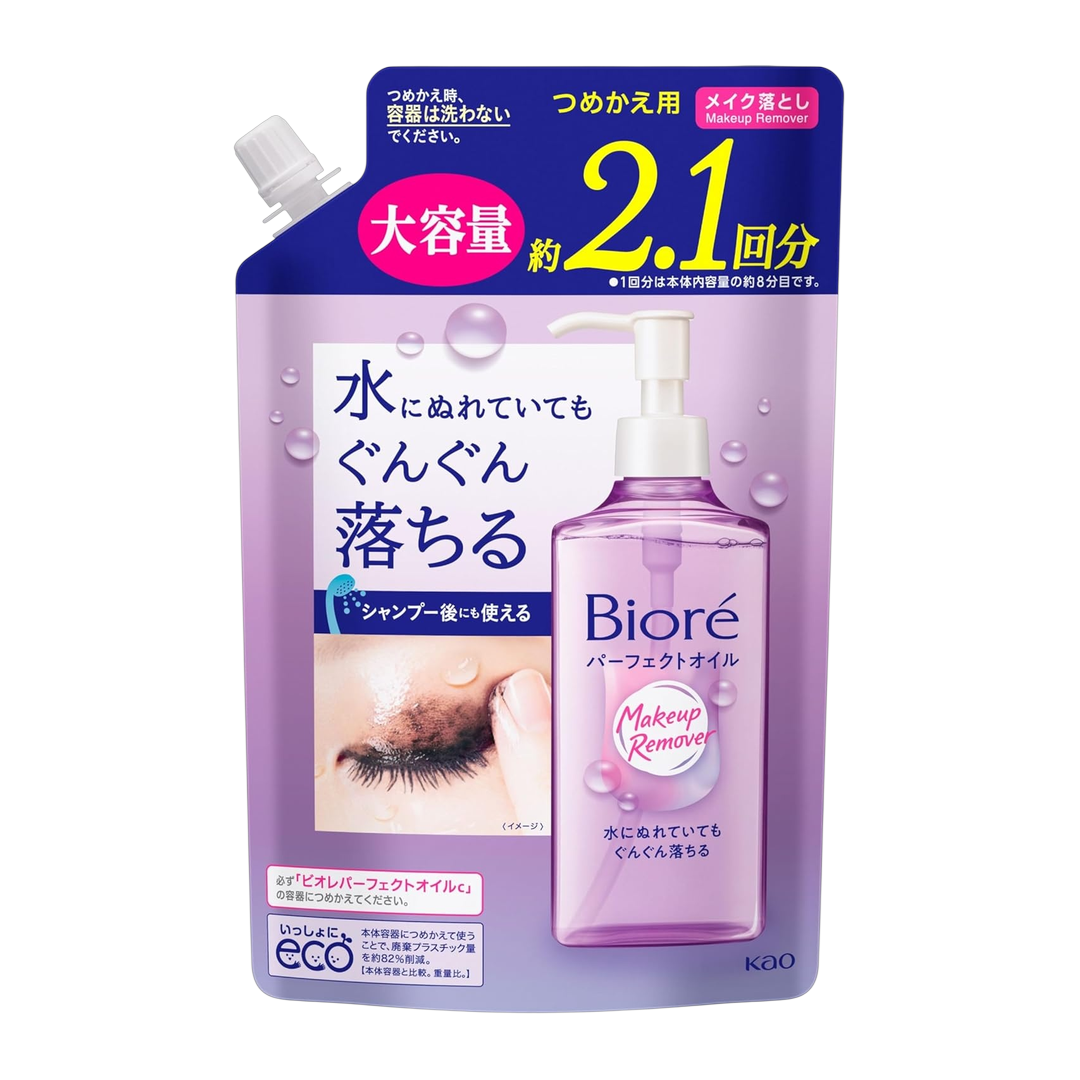 Bioré Demaquilante 350g