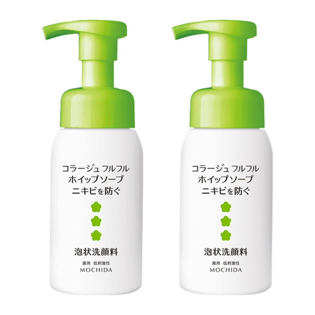 Japan Brand Sabonete Facial em Espuma