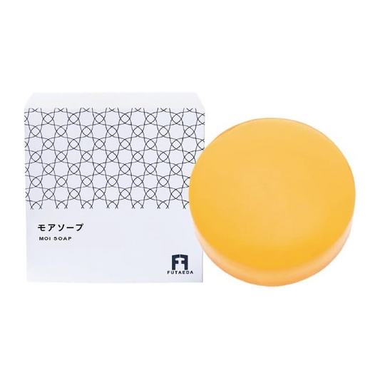 Yua・haabesuto Sabonete Facial 100g