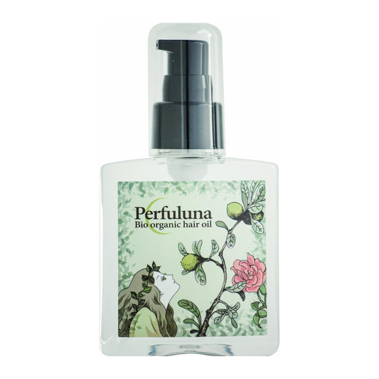 ⭐️ Perfuluna Hair Cosme Series Oleo Capilar 120g