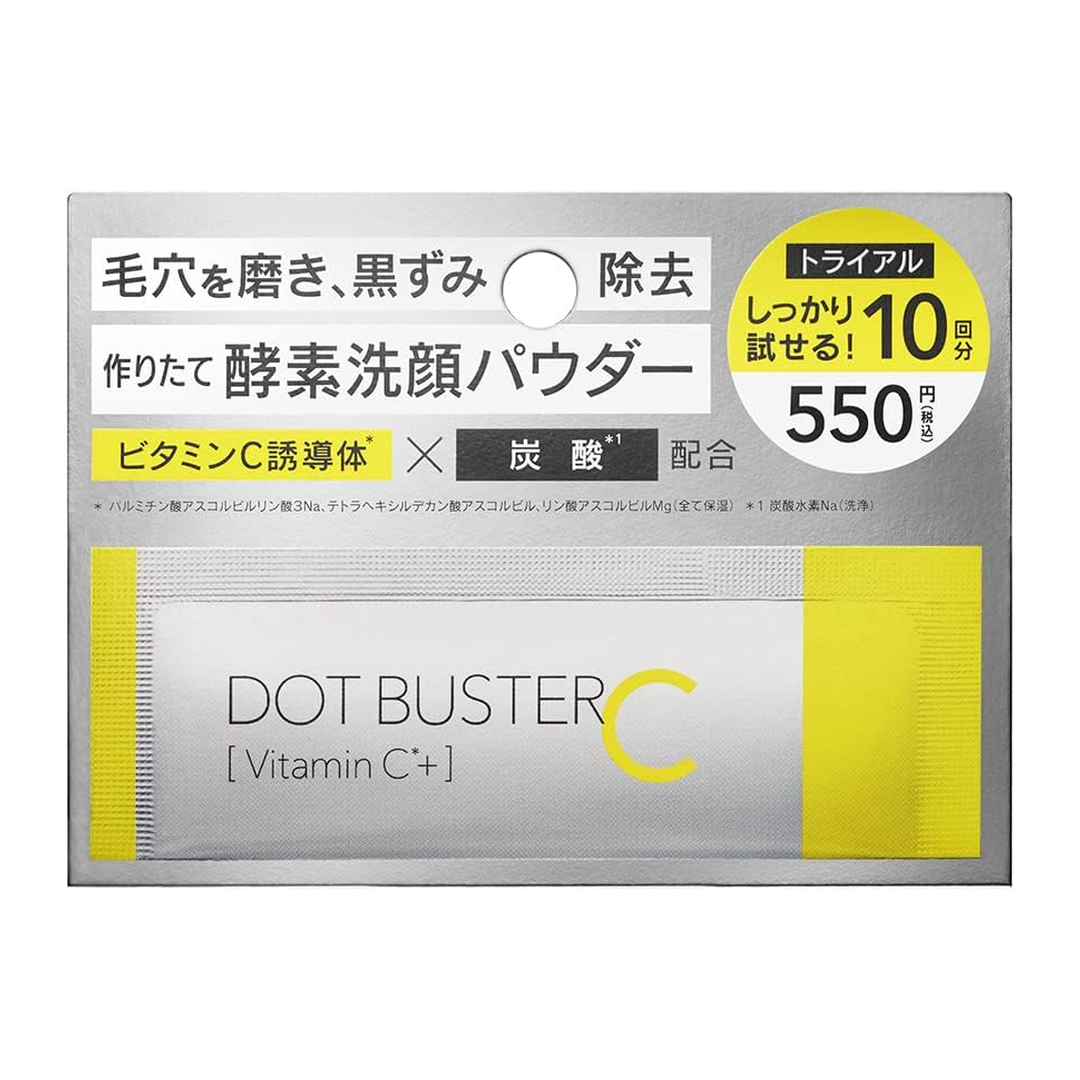 Dottobasutaa Sabonete Facial com Enzimas 5g