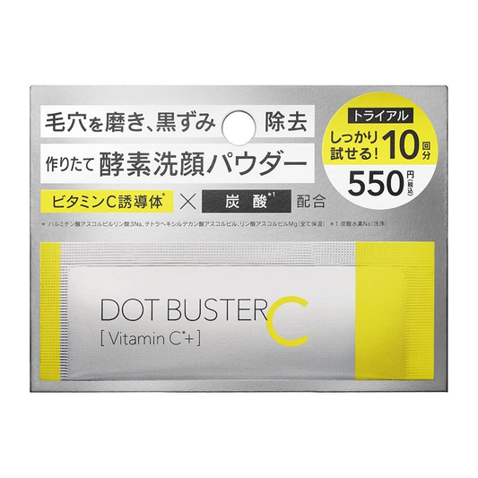 Dottobasutaa Sabonete Facial com Enzimas 5g