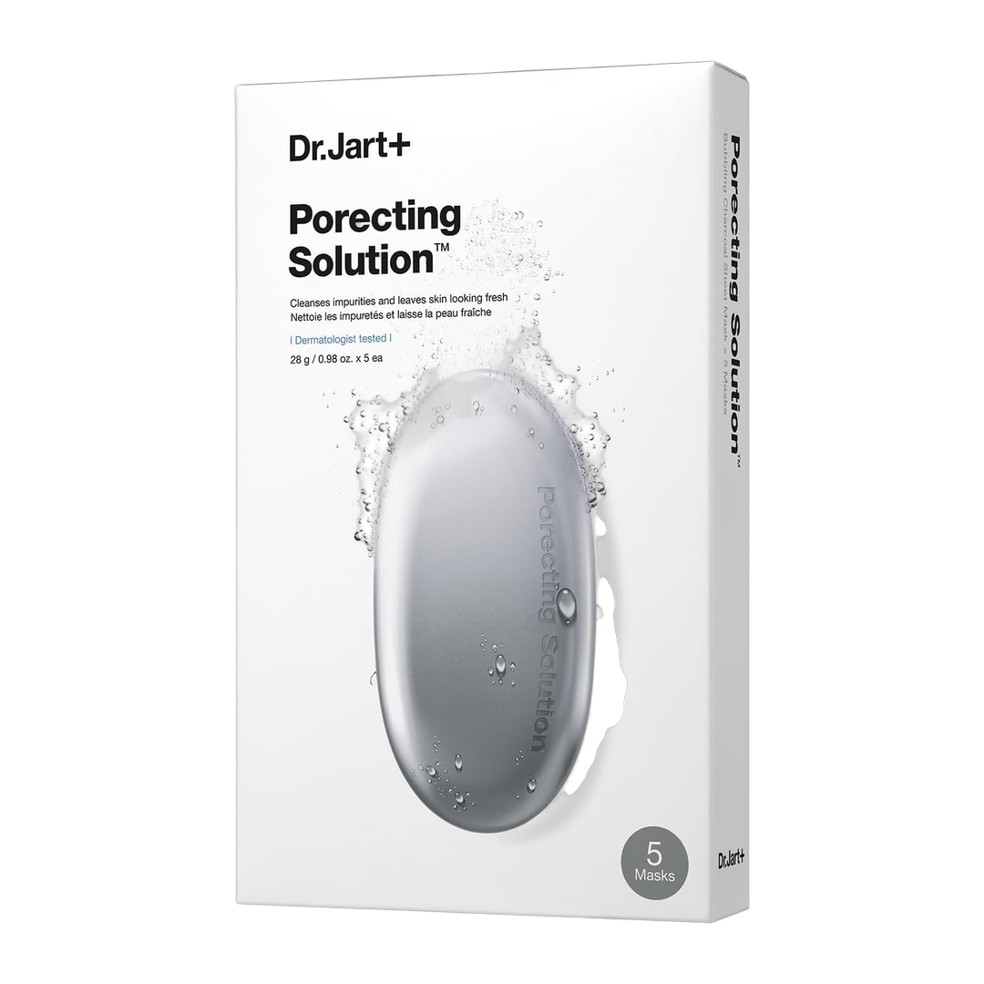 Dr.Jart+ Mascara Facial em Folha 200g