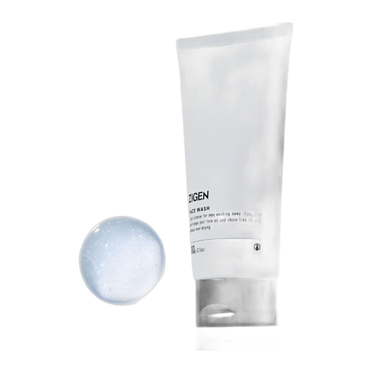 ZIGEN Sabonete Facial em Espuma 100g