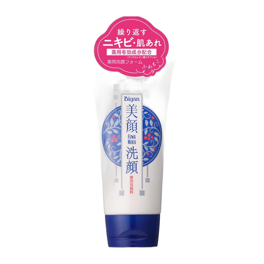 Bigan Sabonete Facial em Espuma 120g