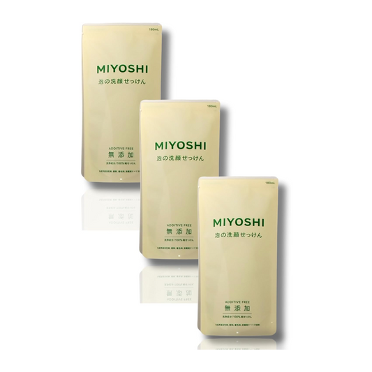 Japan Brand Sabonete Facial 180ml