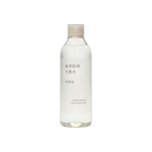 MUJI Loção para Pele Sensível Alta Hidratação 300ml