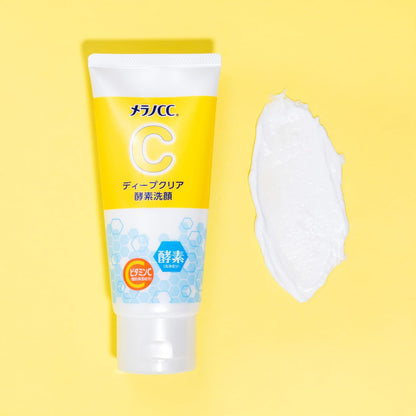 Limpeza Facial Melano CC Deep Clear Enzyme Cleanser – 130 g