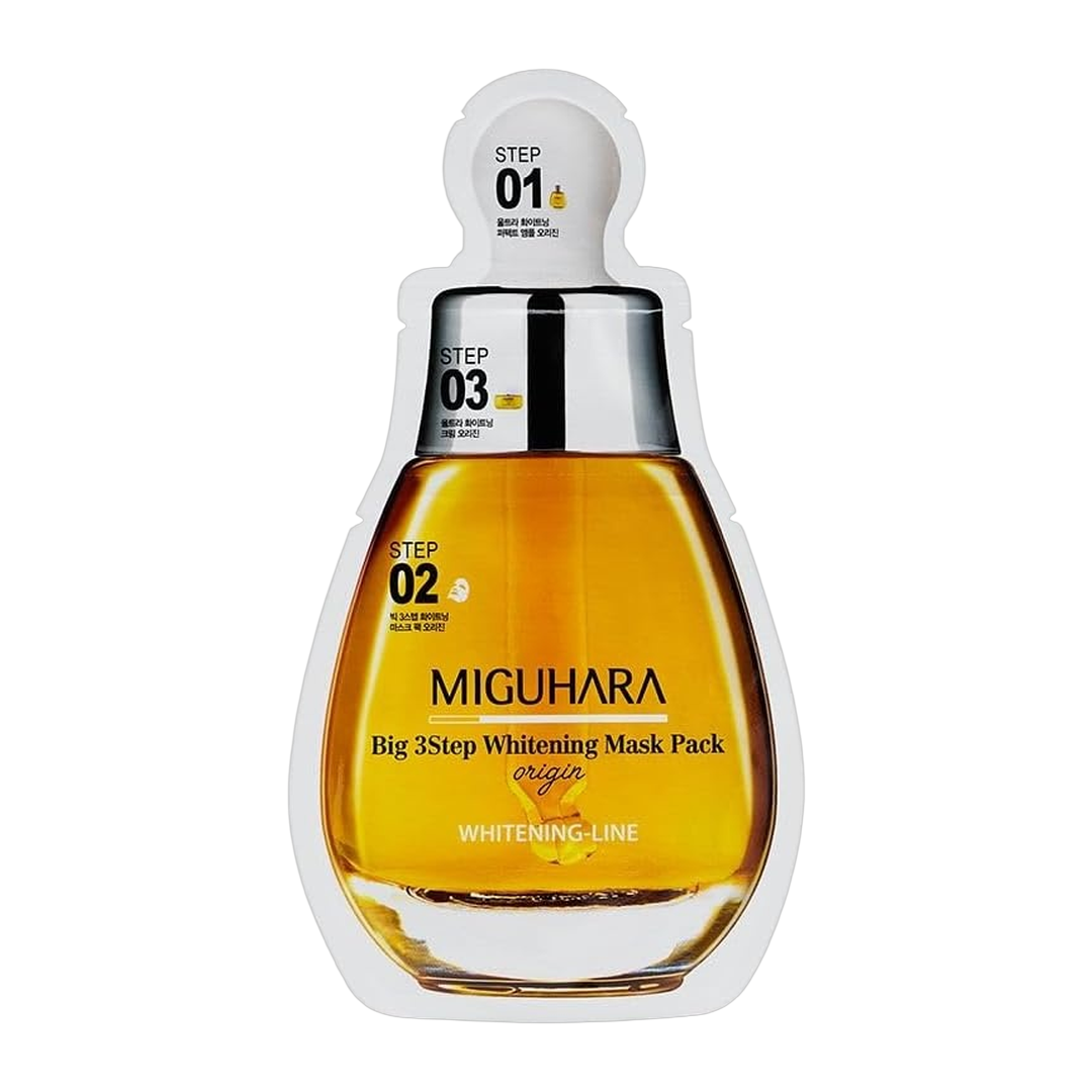 MIGUHARA Mascara Facial 450g