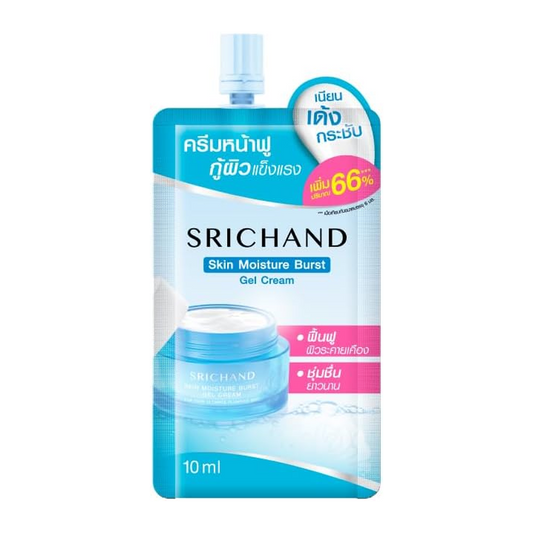 SRICHAND ml Essência Feminino Creme Tônico Facial Sérum Gel Pele Sensível Masculino Hidratante 10ml Locao 10ml