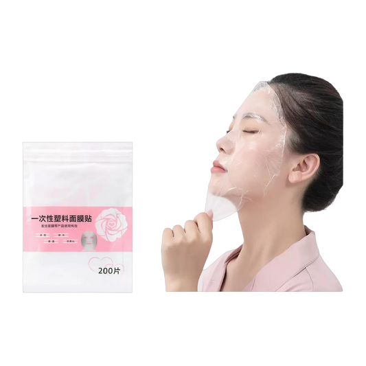 Japan Brand Mascara Facial em Folha