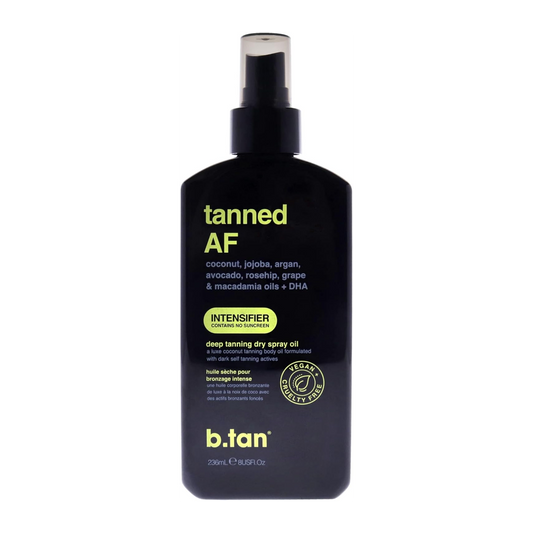 b.tan Intensifier Huile Skincare