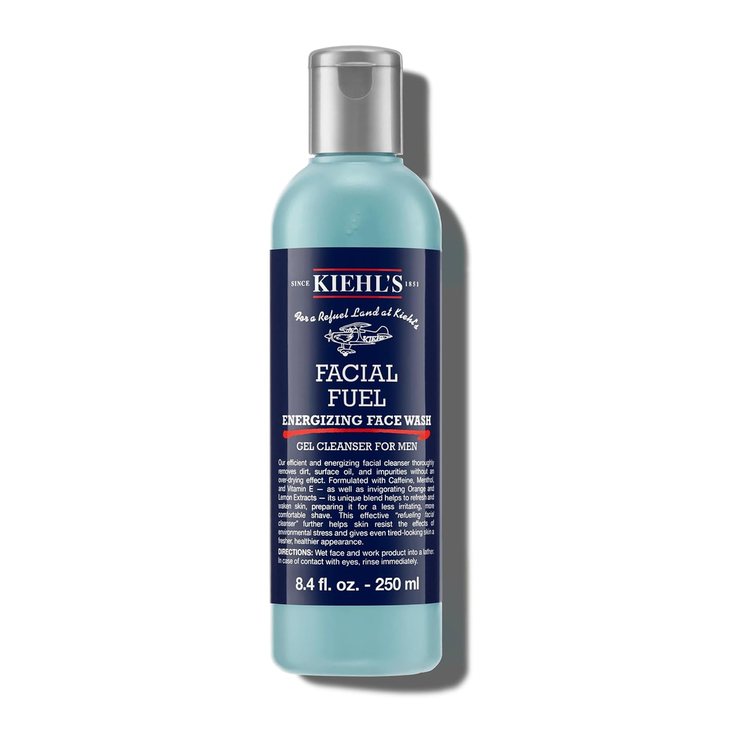 Kiehl's Sabonete Facial 250ml