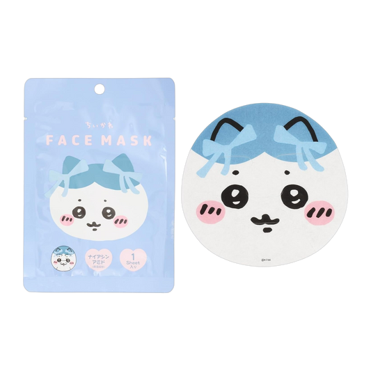 SHOBIDO Mascara Facial em Folha