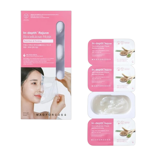 MADFORCOS Mascara Facial em Folha 20ml