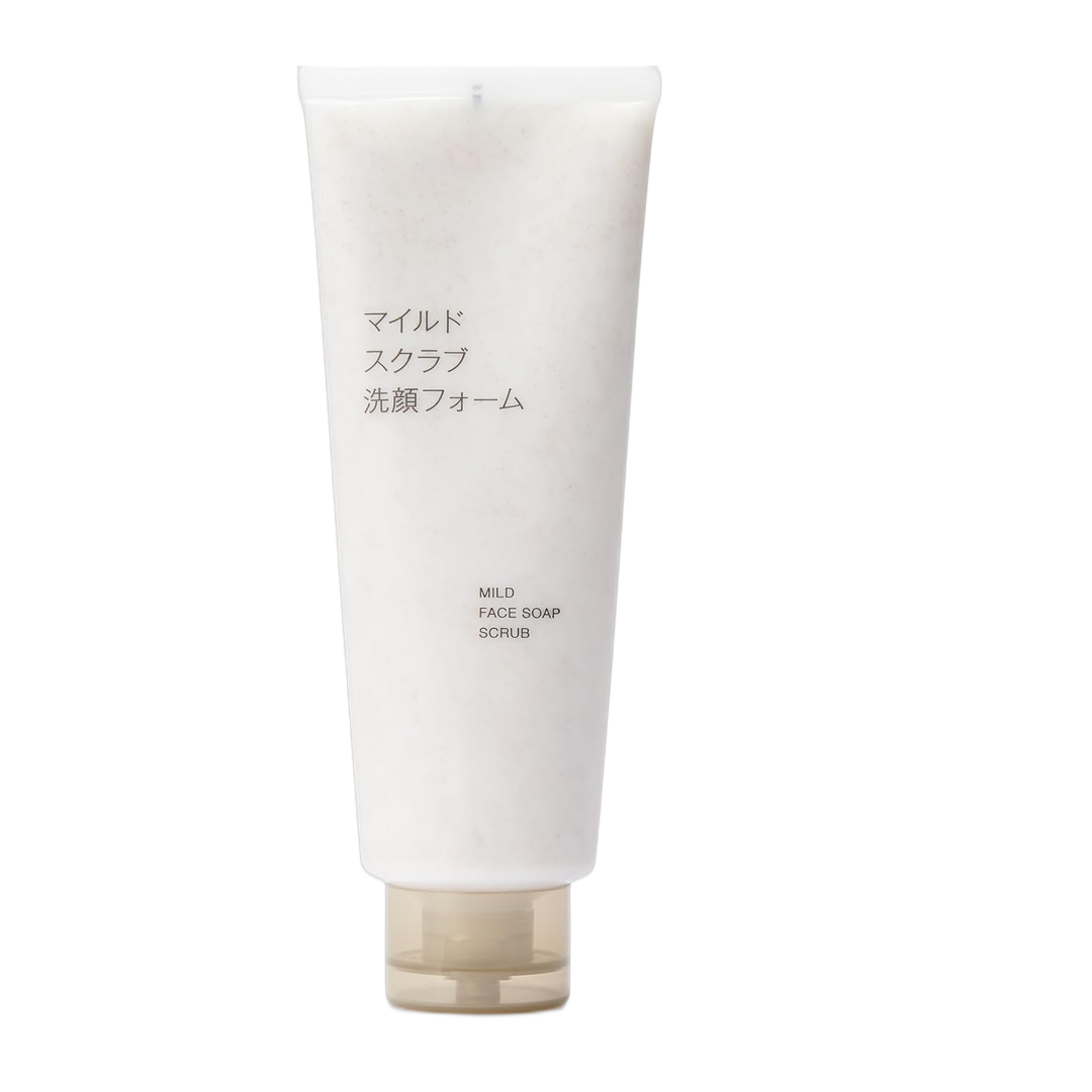 Muji Sabonete Facial em Espuma 250g