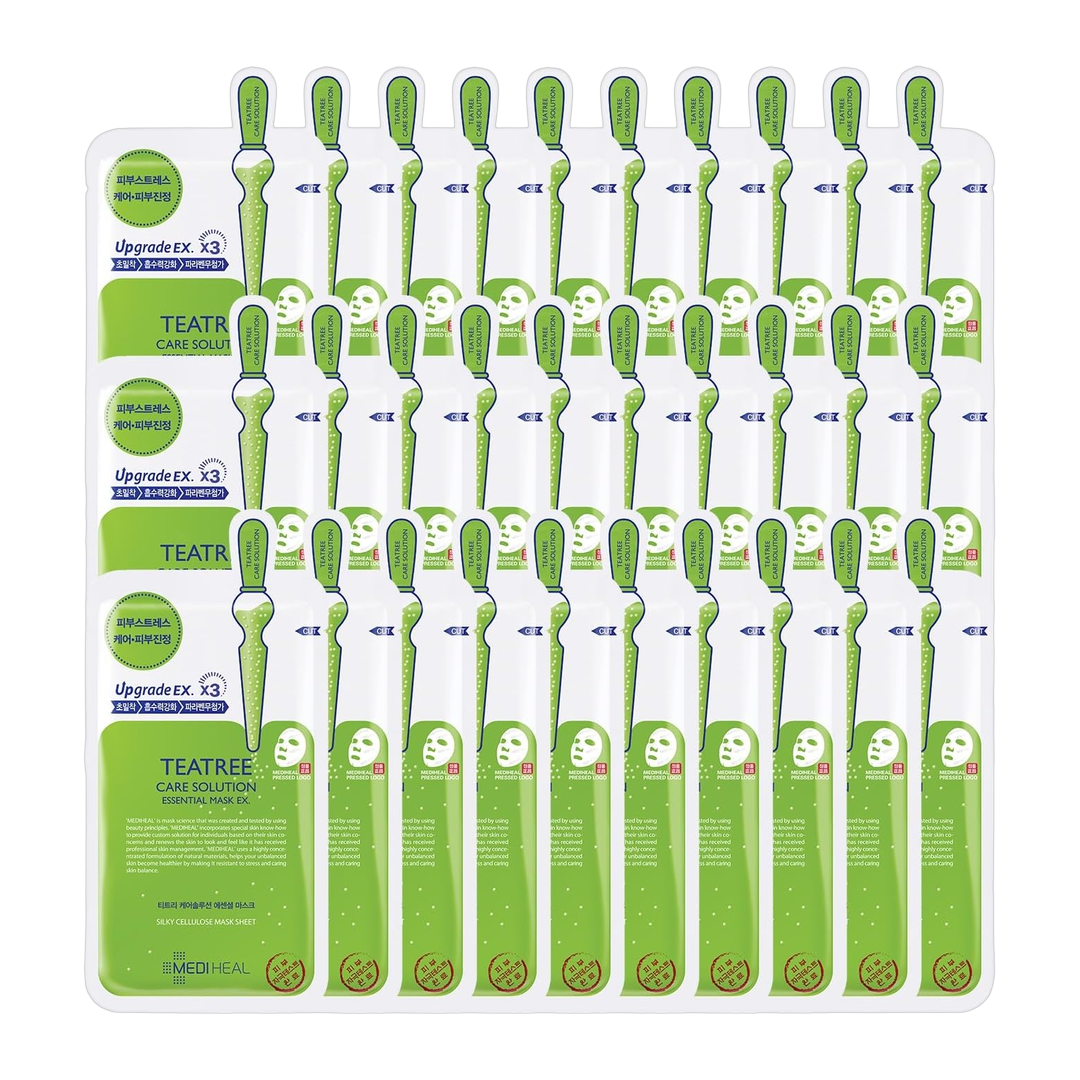 MEDIHEAL Mascara Facial 04kg