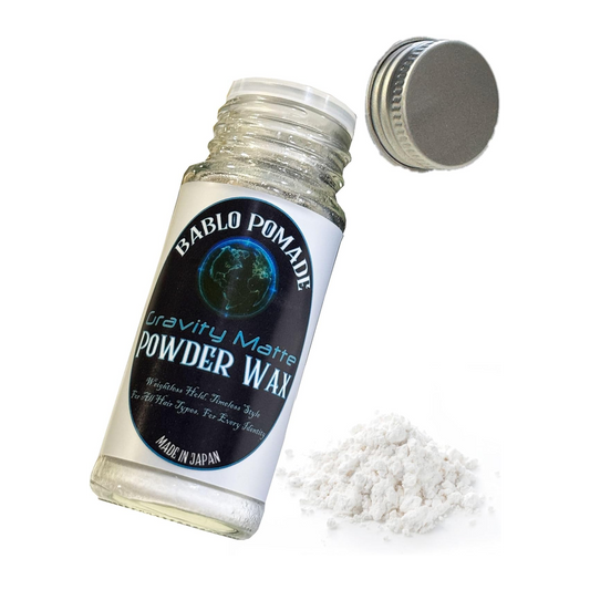 BABLO POMADE Pó Volumizador