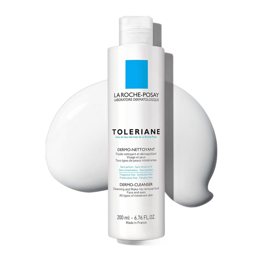 La Roche-Posay Sabonete Facial em Espuma 230g