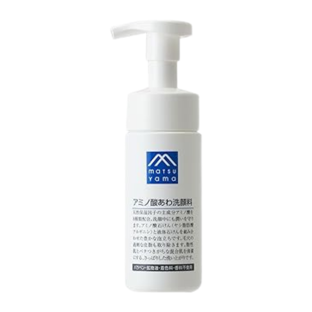 M-mark Sabonete Facial em Espuma 130ml