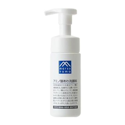 M-mark Sabonete Facial em Espuma 130ml