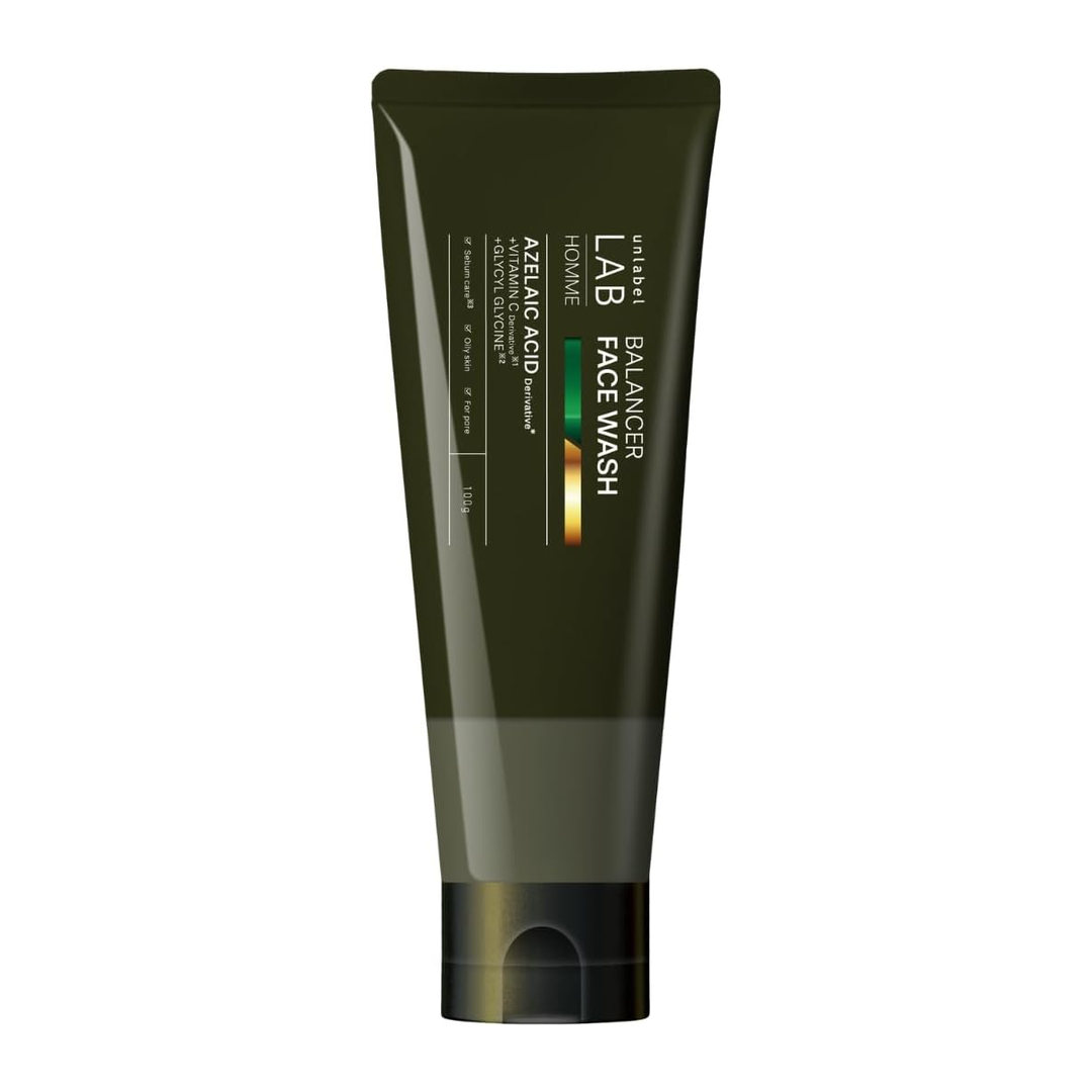 Unlabel  Anreeberu Sabonete Facial em Espuma 110g