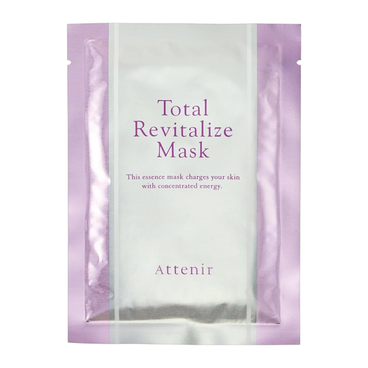 Attenir Mascara Facial em Folha 210g