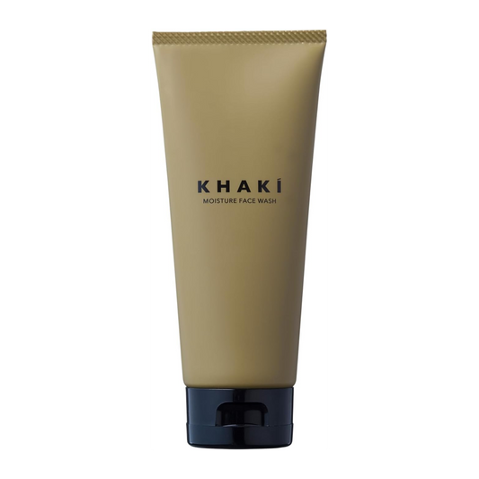 KHAKI Sabonete Facial em Espuma 100g