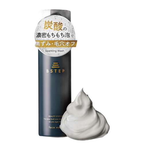 BSTEP Sabonete Facial 180g