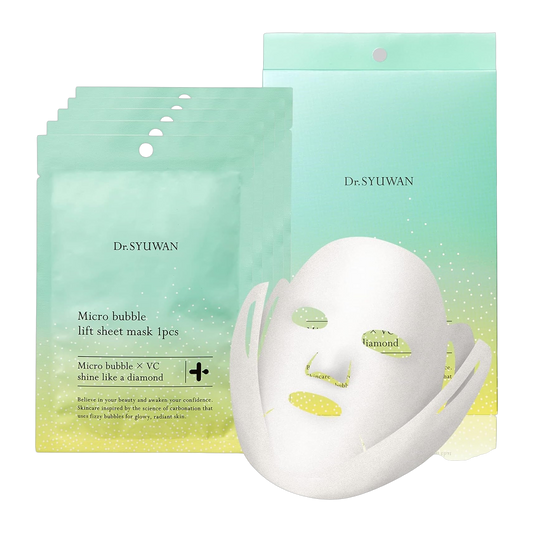 Dr.SYUWAN Mascara Facial em Folha 260g