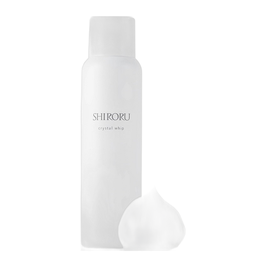 Shiroru Sabonete Facial em Espuma 120g