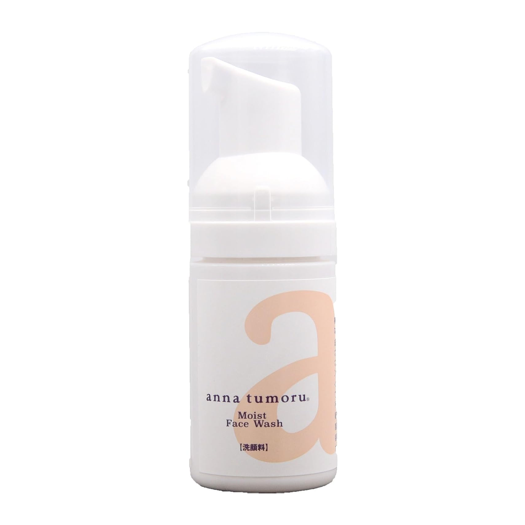 Annatoumooru Sabonete Facial em Espuma 30ml