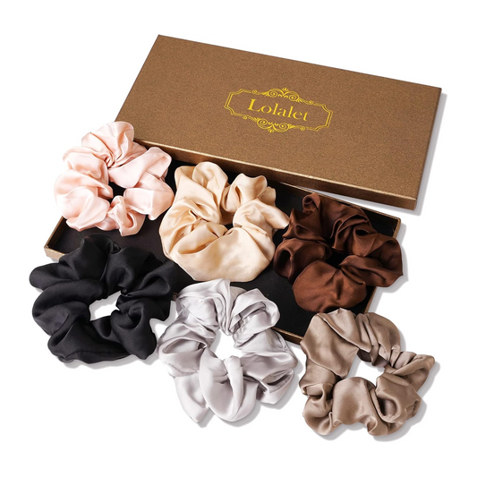 Lolalet Elástico de Cabelo
