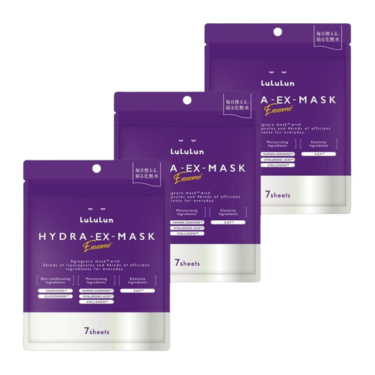 Japan Brand Mascara Facial em Folha