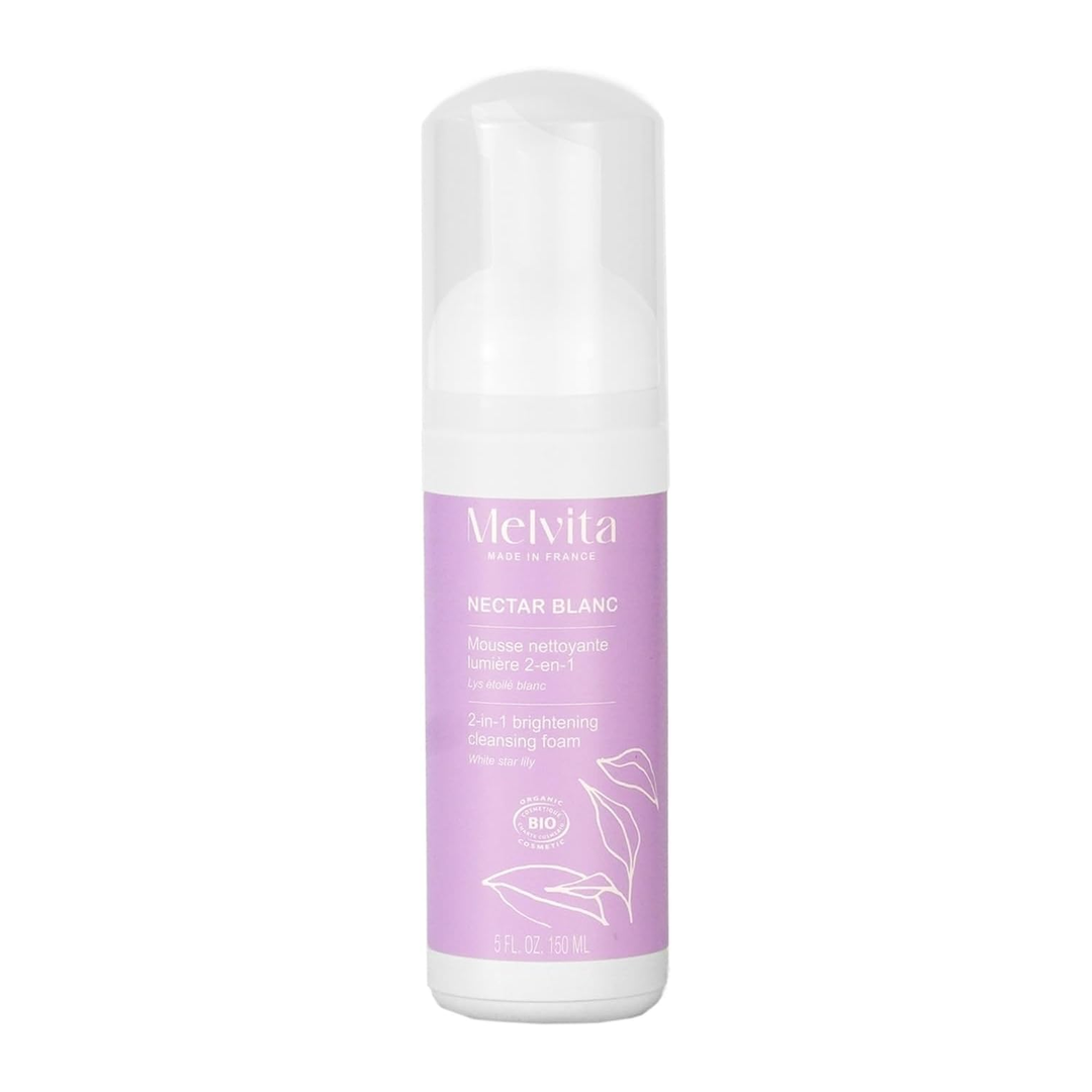 Melvita Sabonete Facial em Espuma 150ml