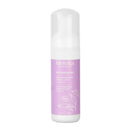 Melvita Sabonete Facial em Espuma 150ml