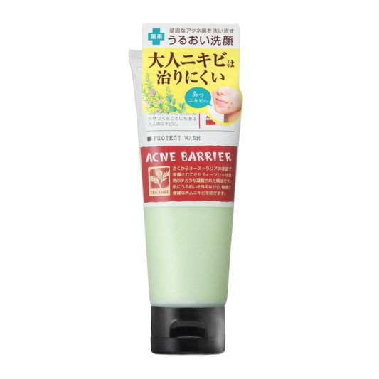 Acne Barrier Sabonete Facial em Espuma 116g