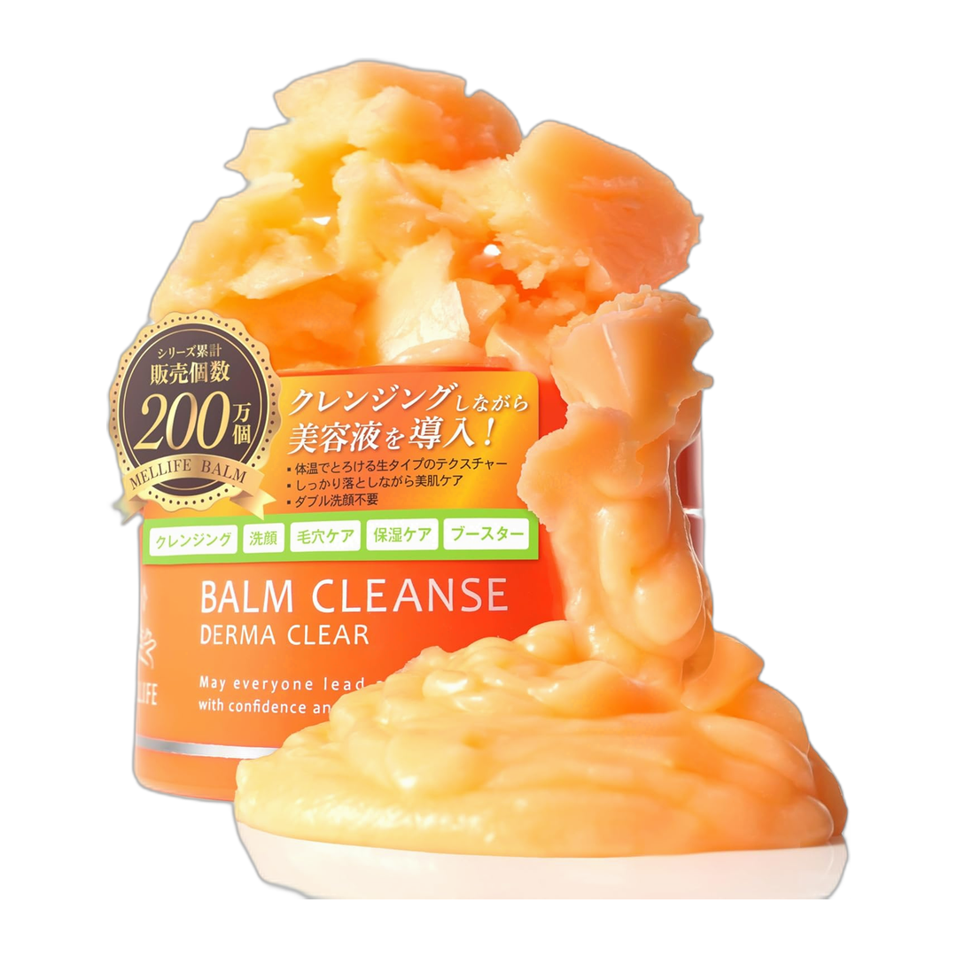 Mellife  Merifu Balsamo de Limpeza Facial 90g