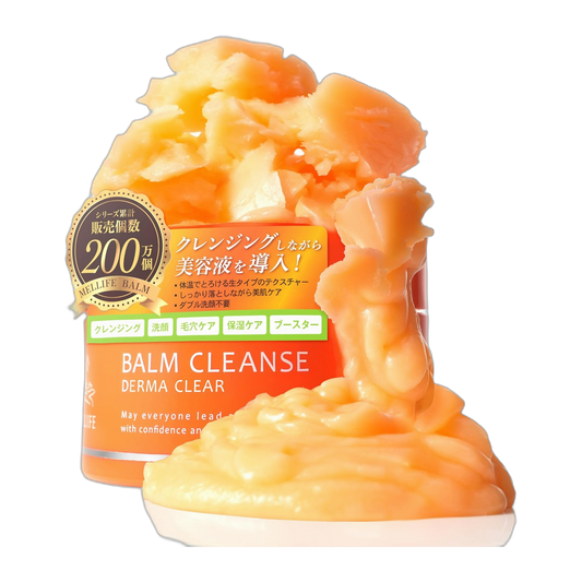 Mellife  Merifu Balsamo de Limpeza Facial 90g