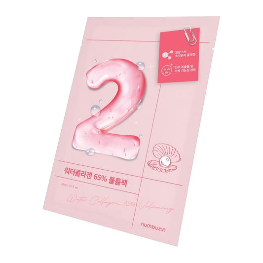 Japan Brand Mascara Facial em Folha