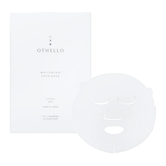 Othello Mascara Facial em Folha 160g