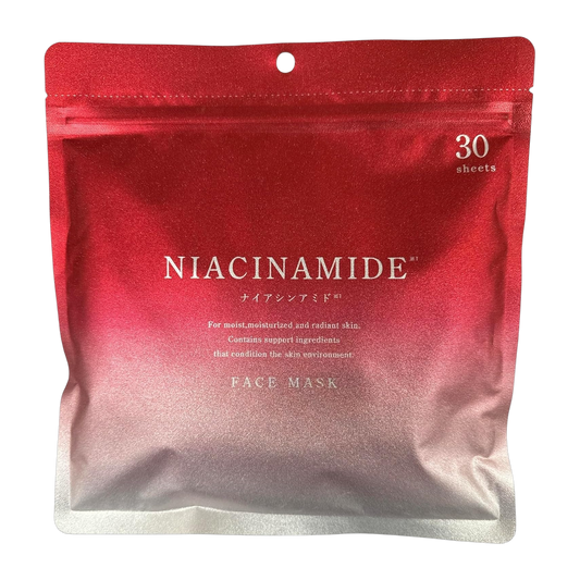 Japan Brand Mascara Facial em Folha 400g