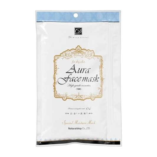 Japan Brand Mascara Facial em Folha