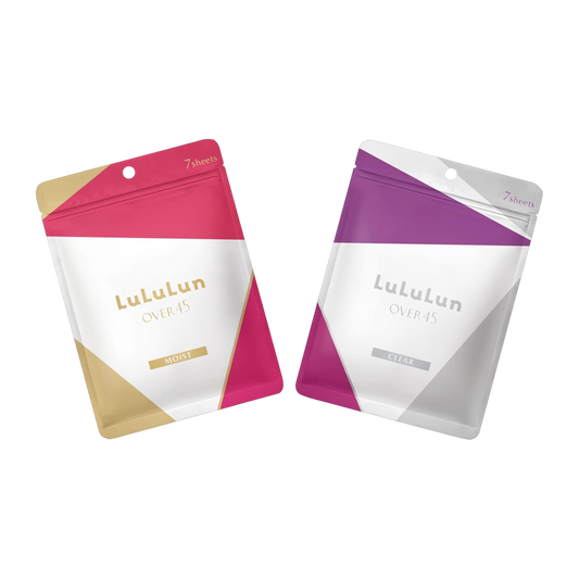 Lululun Mascara Facial em Folha 270g