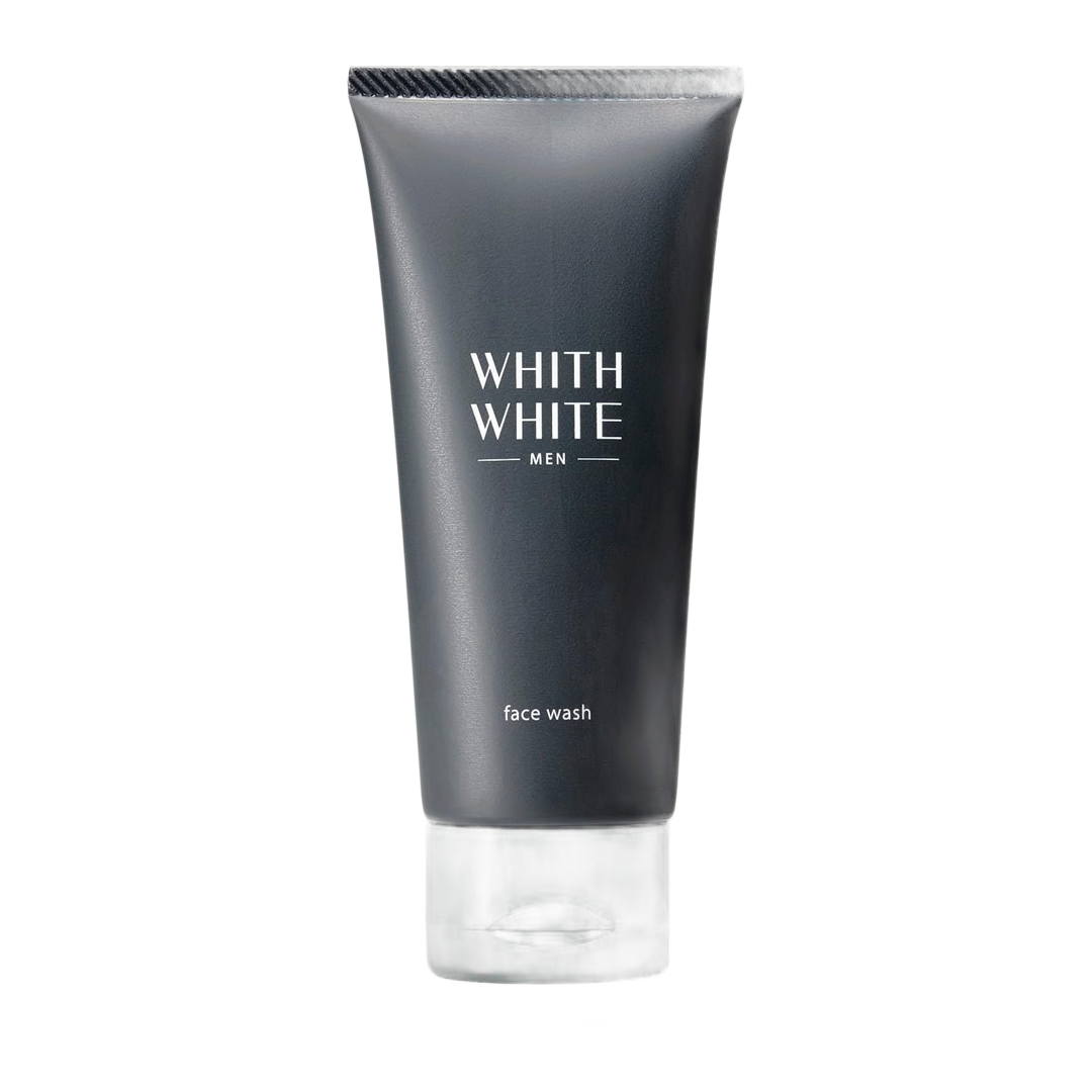 WHITH WHITE Sabonete Facial 95g