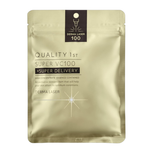 Quality 1st Mascara Facial em Folha 220g