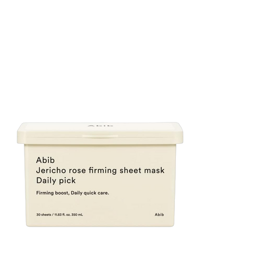 Abib Mascara Facial em Folha 30ml