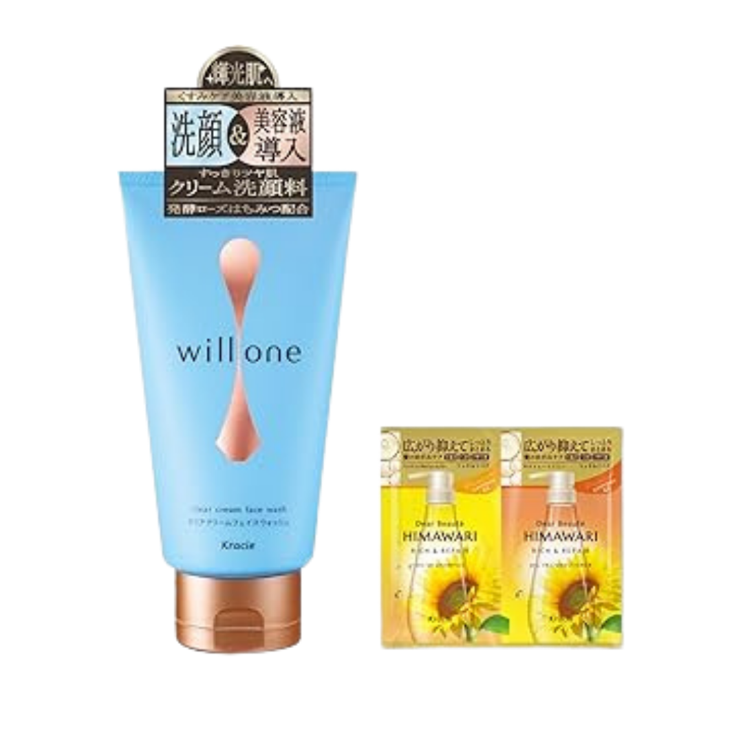 willone Sabonete Facial em Espuma 170g