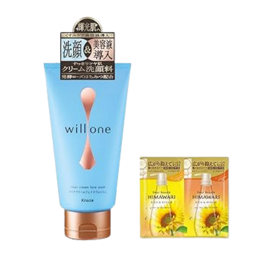 willone Sabonete Facial em Espuma 170g