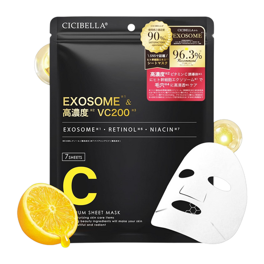 mocomoco Mascara Facial em Folha 170g